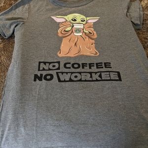 Baby Yoda Sheshow shirt